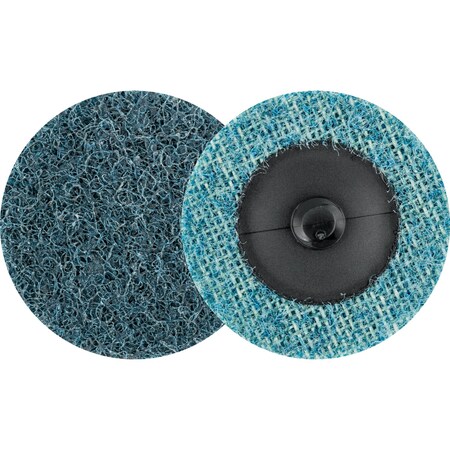 2 COMBIDISC® Non-Woven Disc - CDR Type - Surface Conditioning - Very Fine Grade